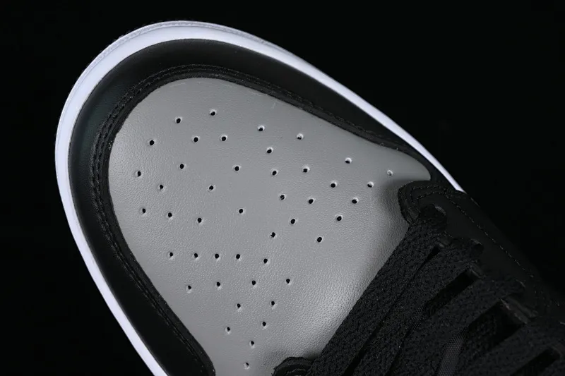 All categories Air Jordan Jordan series basketball shoes Air Jordan 1 Low Z version Air Jordan 1 Low OG AJ1 Joe 1 shadow gray low-top casual sneakers CZ0790-003